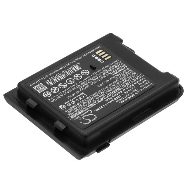 Camera Battery for  barcode scanner M3 Mobile BK10 LiPo  3.7V 3600mAh Cameron Sino 