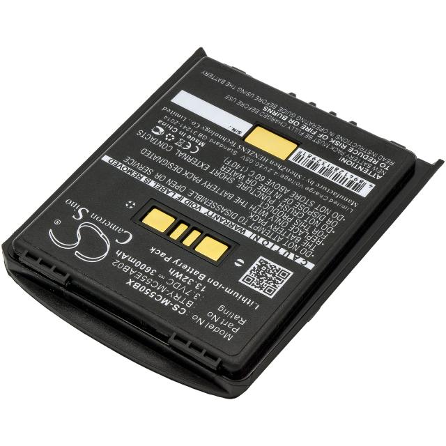 Батерия за баркод скенер Symbol MC55 MC5574  LiIon  3.7V 3600mAh Cameron Sino 