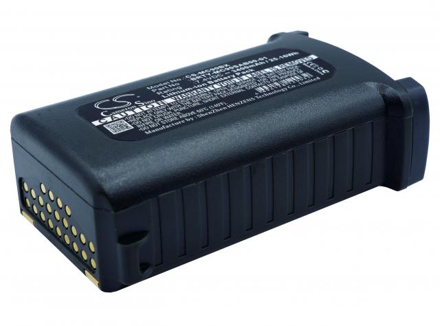 Батерия за баркод скенер SYMBOL MC9000, MC9060 BRTY-MC90SAB00-01 LiIon  7,4V 3400mAh Cameron Sino 