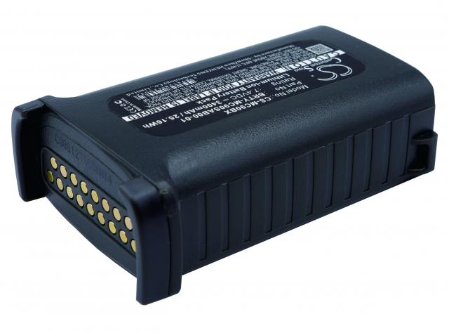 Батерия за баркод скенер SYMBOL MC9000, MC9060 BRTY-MC90SAB00-01 LiIon  7,4V 3400mAh Cameron Sino 