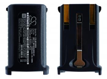 Camera Battery for  barcode scanner SYMBOL MC9000, MC9060 BRTY-MC90SAB00-01 LiIon  7,4V 3400mAh Cameron Sino