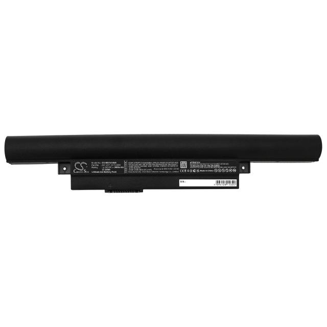 Laptop Battery for Medion AKOYA P7639, AKOYA P7641,Akoya E7420, A32-D17  LiIon 14.56V 2600 mAh CAMERON SINO 