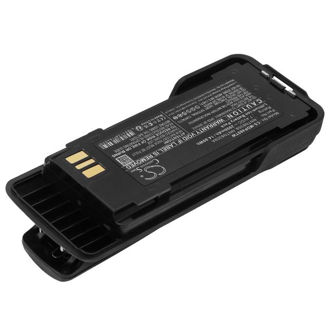 Camera Battery for Two-Way Radio  Motorola DGP8550E, DP4000ex, XIR P8608EX NNTN8359  LiIon  7,4V 2000mA Cameron Sino 