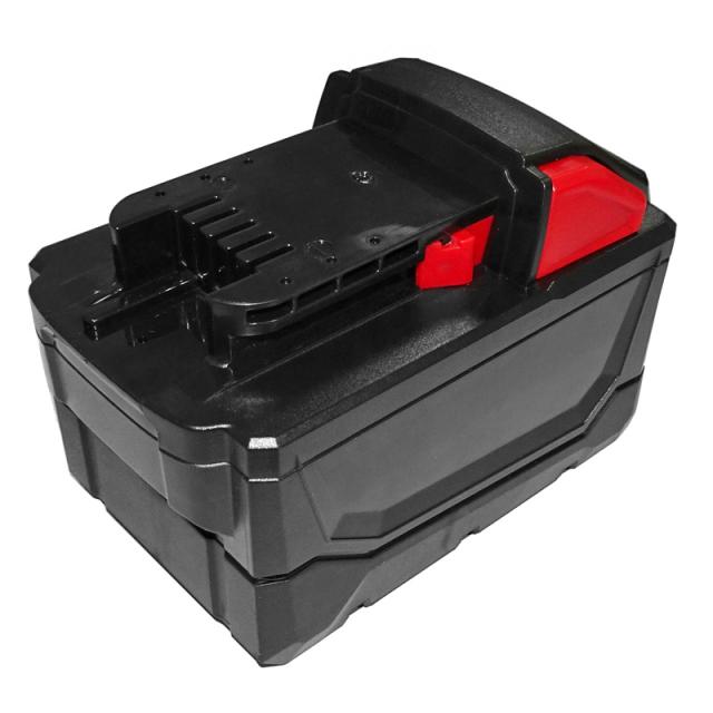 Battery for power tools Milwaukee 0880-20 2601 2198323  LIIon 18V 6000mA Cameron Sino 