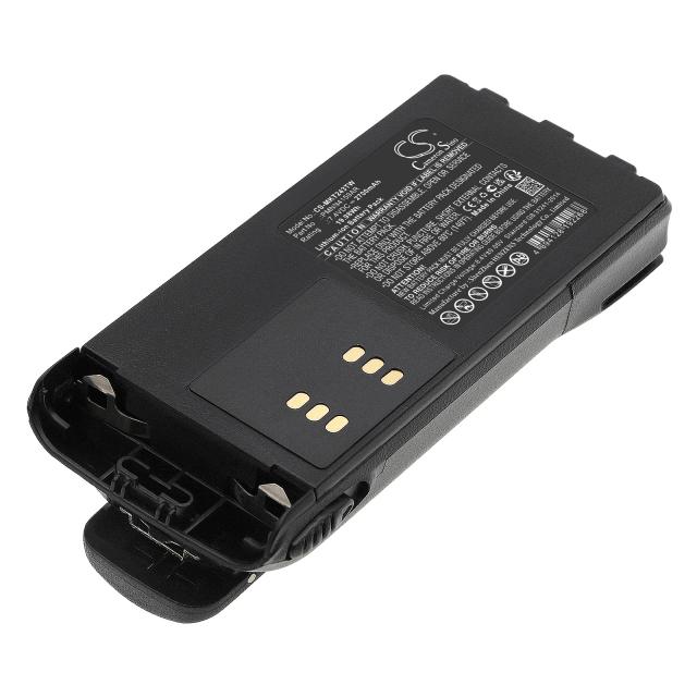 Camera Battery for Two-Way Radio  Motorola GP1280 GP140 GP240  HMNN4151    LiIon  7,4V 2700mA Cameron Sino 