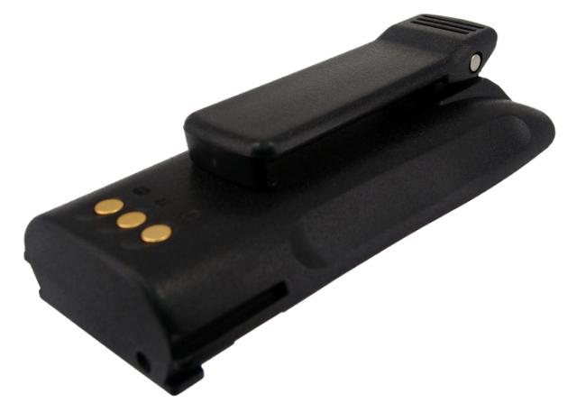 Camera Battery for Two-Way Radio  Motorola CP040, CP140, CP150, CP160 MNN4254AR NIMH  7,5V 2500mA Cameron Sino 