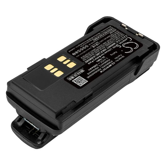 Camera Battery for Two-Way Radio  Motorola APX2000, DP2400, XPR 7350  Liion  7,4V 3350mA Cameron Sino 