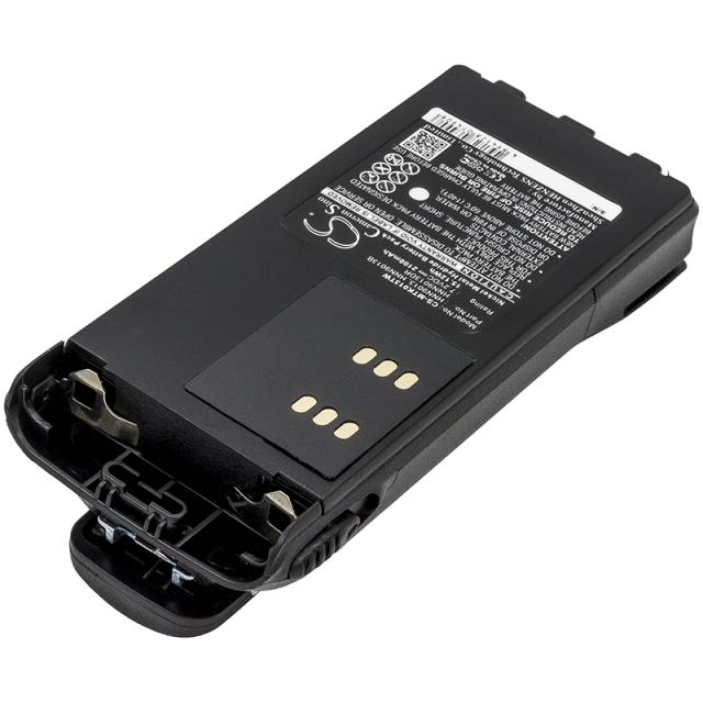 Camera Battery for Two-Way Radio  Motorola GP1280 GP140 GP240  HMNN4151    NIMH  7,2V 2100mA Cameron Sino 