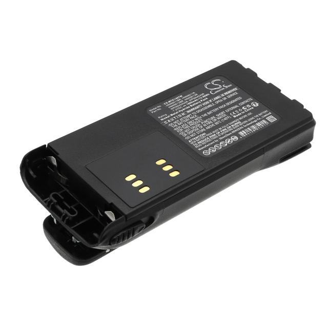 Camera Battery for Two-Way Radio  Motorola GP1280 GP140 GP240  HMNN4151    NIMH  7,2V 1800mA Cameron Sino 