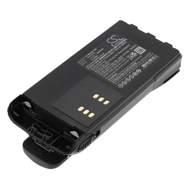 Camera Battery for Two-Way Radio  Motorola GP1280 GP140 GP240  HMNN4151    LiIon  7,4V 2600mA Cameron Sino 