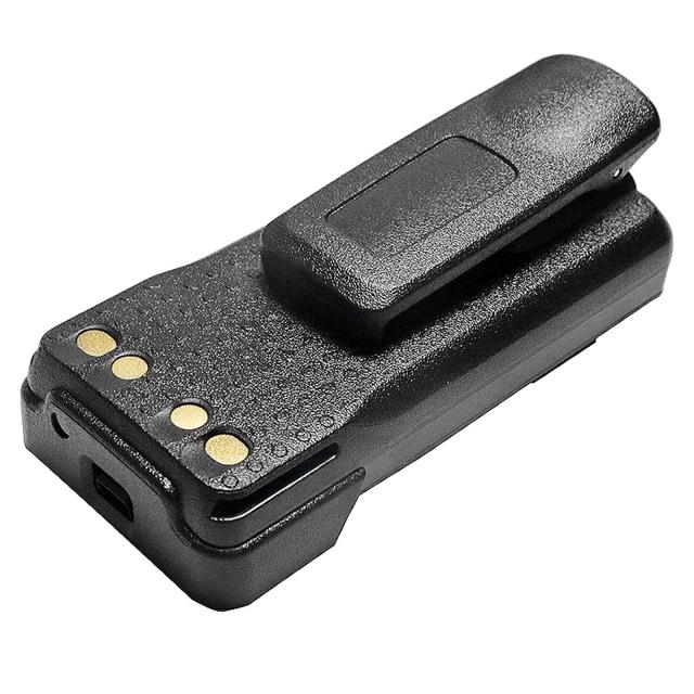 Camera Battery for Two-Way Radio  Motorola APX2000, APX3000 , APX4000  NNTN8128A LiIon  7,4V 2300mA Cameron Sino 