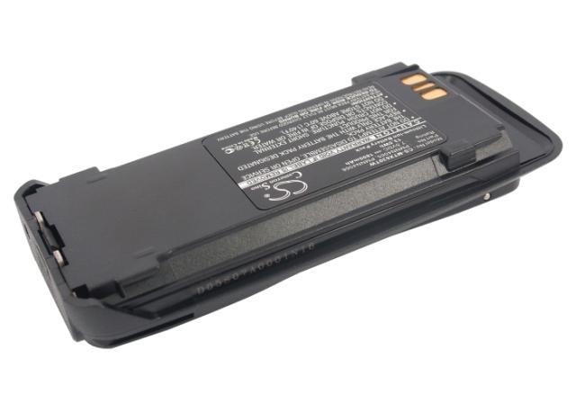 Camera Battery for Two-Way Radio  Motorola DGP4150, DP3400, XPR6550 NNTN4066   LiIon  7,5V 1800mA Cameron Sino 