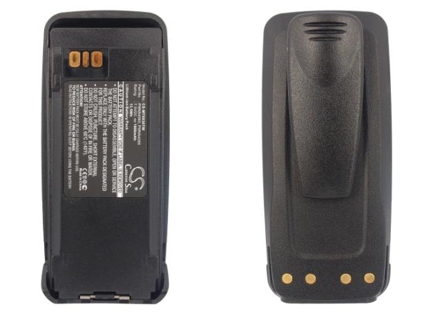Camera Battery for Two-Way Radio  Motorola DGP4150, DP3400, XPR6550 NNTN4066   LiIon  7,5V 1800mA Cameron Sino 