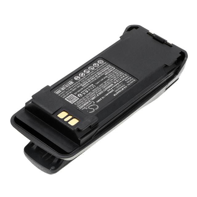 Camera Battery for Two-Way Radio  Motorola DGP4150, DP3400, XPR6550 NNTN4066   LiIon  7,5V 2600mA Cameron Sino 