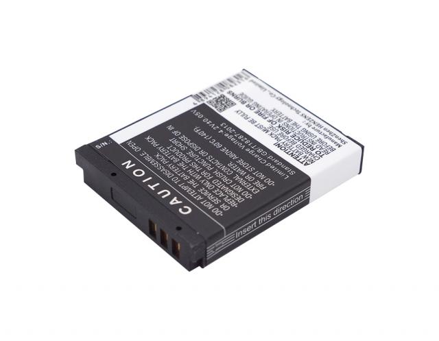 Camera Battery for CANON NB6L LiIon 3.7V 1000mAh LiIon Cameron Sino 