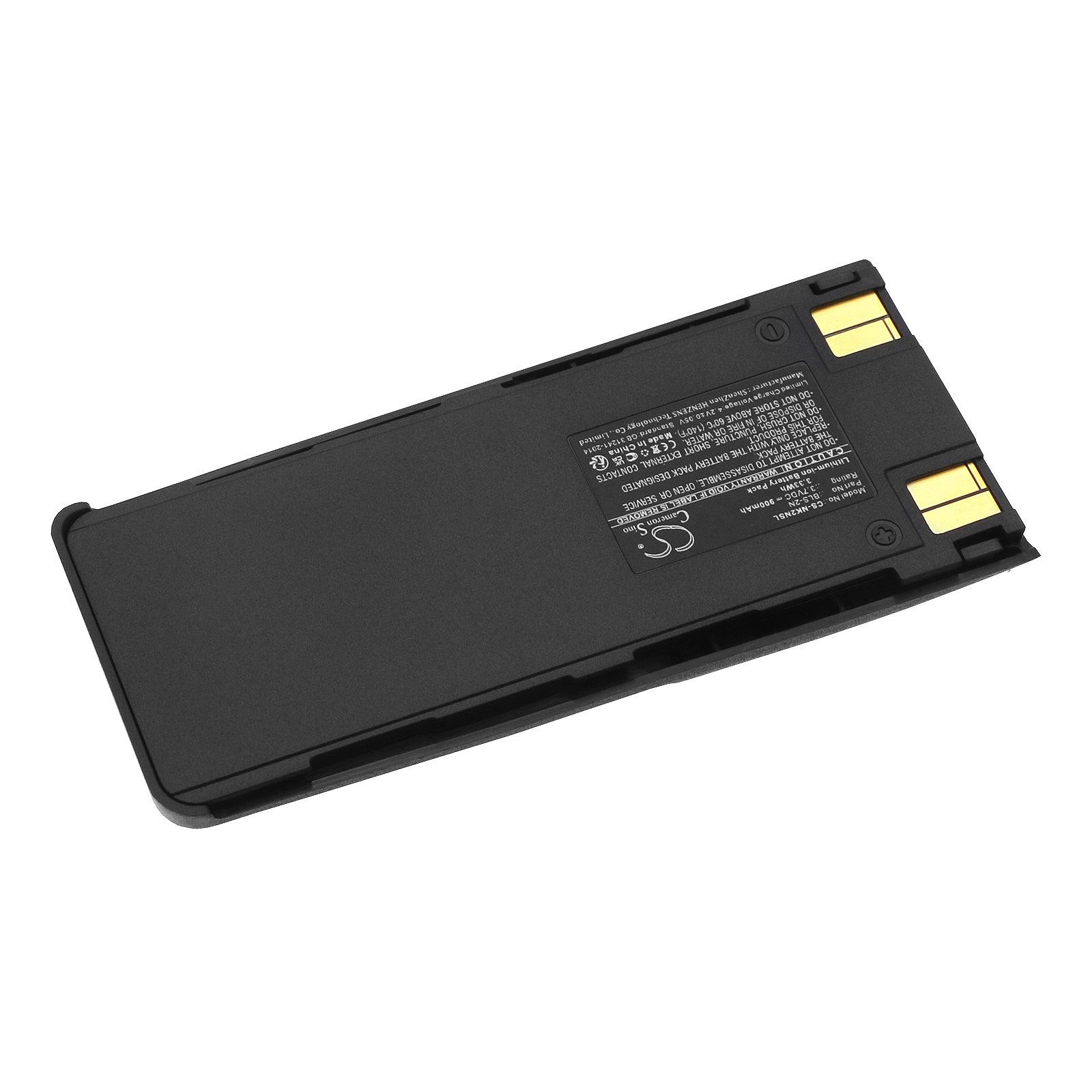 Батерия за мобилен телефон NOKIA 1260, 5110, 6110, 6210, 7100  BLS-2 / BLS-4  LiIon 3,7V 900mAh CAMERON SINO