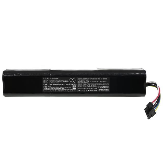 Батерия за прахосмукачка Neato Botvac Connected, Botvac D701 0810841012076  LiIon 14,4V 4200mAh CAMERON SINO 