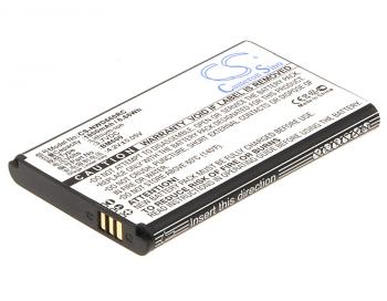 Router Battery for ZTE NUBIA WD660 6BT-R600A-0006 / BM600 / ZYXEL  3,7V  1800mAh CAMERON SINO