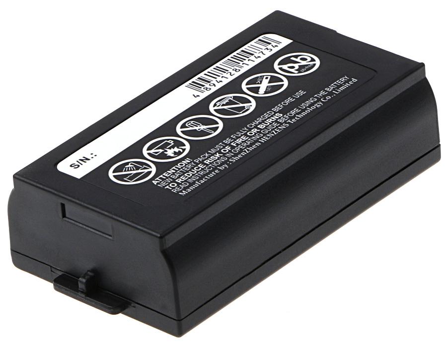 Батерия за портативен принтер BROTHER PT-E300 PT-E500 PJ7 LiIon 7,4V 2600mAh CAMERON SINO