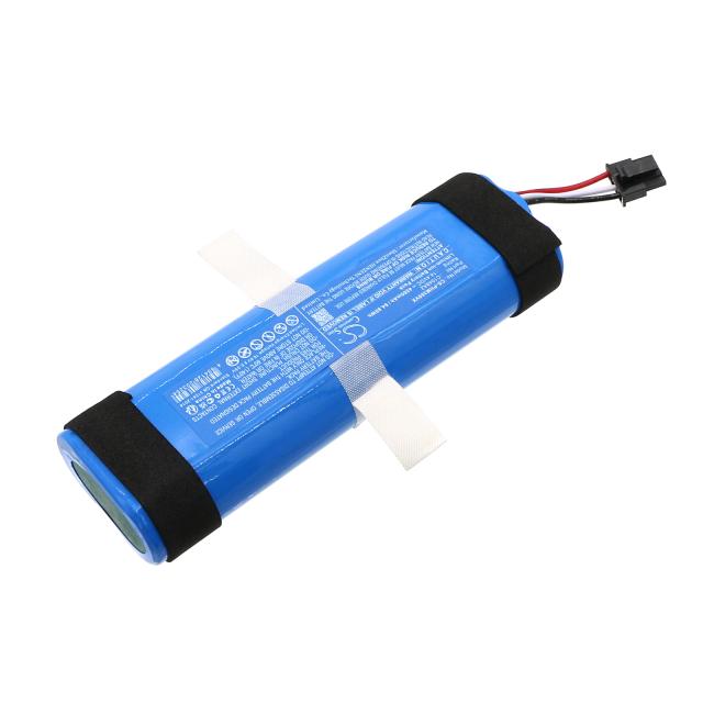 Camera Battery for Vacuum cleaner  PHILIPS  HomeRun 3000, XU3110/01, XU3110/02  C1048A2  LiIon 14,4V  4500mAh CAMERON SINO 