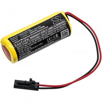 PLC controler Battery CS-PLC511SL Allen Bradley  PLC-5/11  Li-MnO2  3V 2200 mAh  Cameron Sino