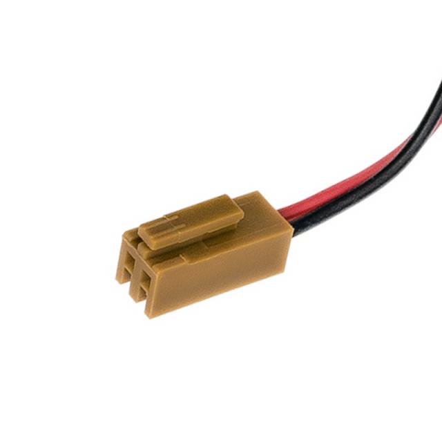 PLC controler Battery  CS-PLC800SL Sanyo  CR8.L CR17450  Li-MnO2  3V 2600 mAh  Cameron Sino 