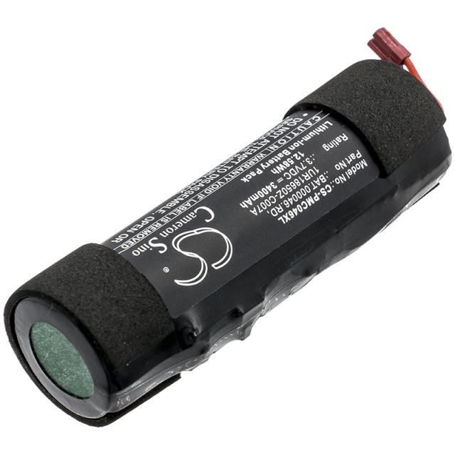 Battery E-cigarette  iQos 2.4 Plus Charger Box, iQos ChargerCS-PMC046XL LiiON 3,7V 3400 mAh  Cameron Sino 