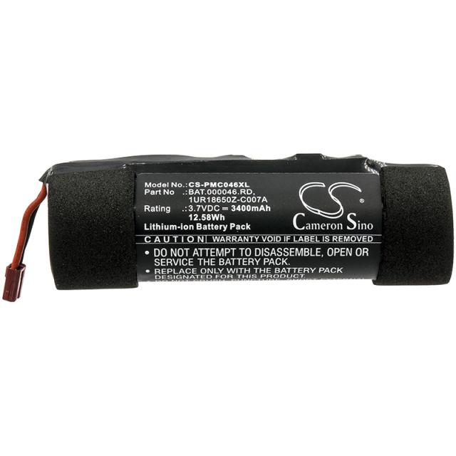 Battery E-cigarette  iQos 2.4 Plus Charger Box, iQos ChargerCS-PMC046XL LiiON 3,7V 3400 mAh  Cameron Sino 