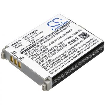 Mobile battery  PANASONIC KX-TU301, KX-TU321, KX-TU327 CGA-LB102 LiIon 3,7V 700mAh CAMERON SINO
