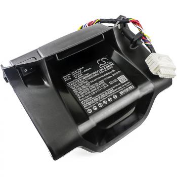 Camera Battery for Lawn Mower  WOLF Garten Loopo M1000, M2000, Robomow City MC1000, BAT7000C,7000B LiIon 25.6V 3000mAh Cameron Sino