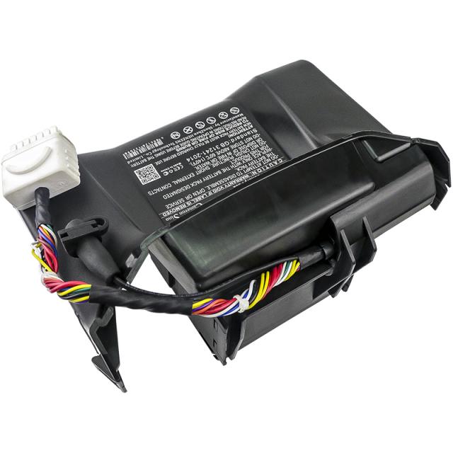 Батерия Cameron Sino, За косачка робот WOLF Garten Loopo M1000, M2000, Robomow City MC1000, BAT7000C,7000B LiIon 25.6V 3000mAh Cameron Sino 