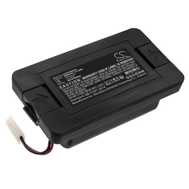 Camera Battery for Vacuum cleaner  Rowenta 20-RS-RT900866, Explorer 20 , 40, 60  RS-RT900866 LiIon 14,4V 2600mAh CAMERON SINO 