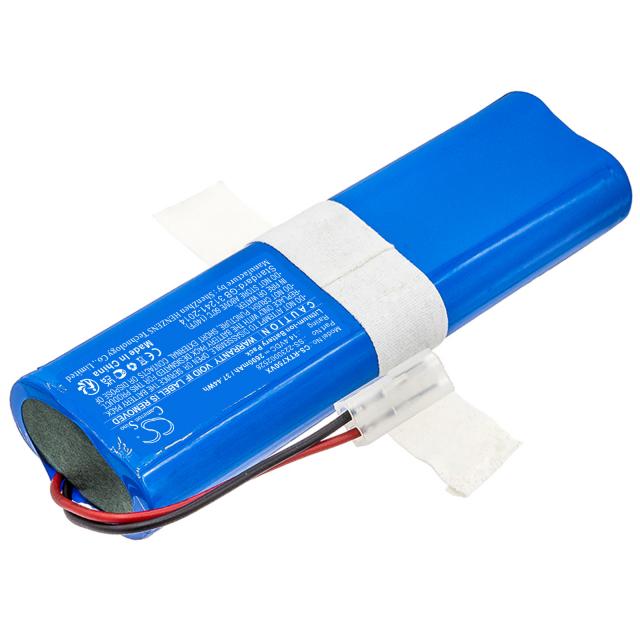 Camera Battery for Vacuum cleaner  Rowenta RG7975WH/NS0, RG7987WH/NS0 SS-2230002528  LiIon 14,4V 2600mAh CAMERON SINO 