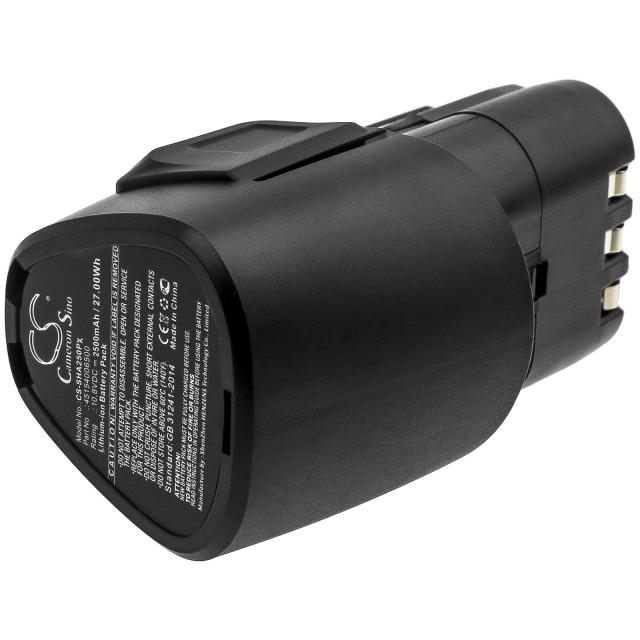 Battery for rechargeable scissors for grass Stihl HSA25, 45154006500  10.8V 2500mAh Cameron Sino 