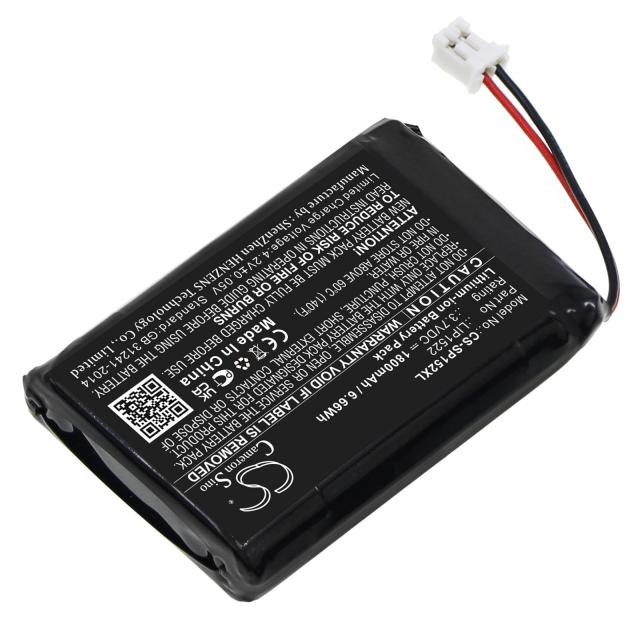 Camera Battery for SONY playstation Sony CUH-ZCT1E  Dualshock 4 Wireless Controller LIP1522  LiPo 3,7V 1800mAh Cameron Sino 