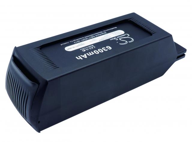 Battery for drone YUNEEC H480 TYPHOON H  14.8V 6300mAh Cameron Sino 