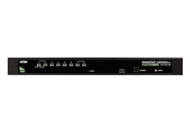KVM Switch ATEN CS1308, 8-Port, PS/2-USB, VGA 