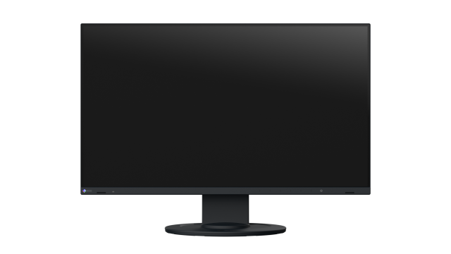 Monitor EIZO FlexScan EV2400R - 23.8 inch IPS, Full HD, HDMI, DisplayPort - Black 
