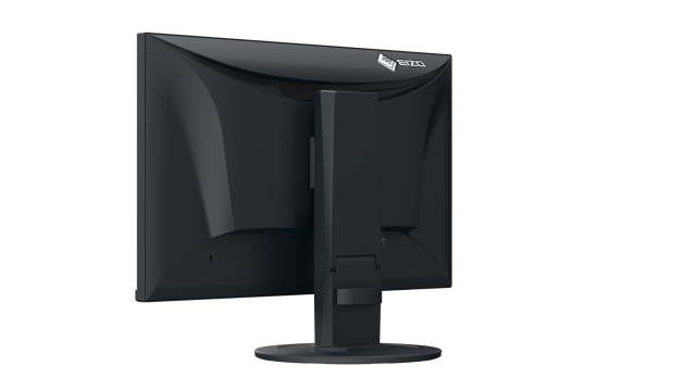 Monitor EIZO FlexScan EV2400R - 23.8 inch IPS, Full HD, HDMI, DisplayPort - Black 