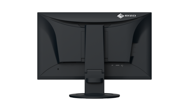 Monitor EIZO FlexScan EV2400R - 23.8 inch IPS, Full HD, HDMI, DisplayPort - Black 