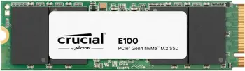 SSD Crucial E100 M.2-2280 PCIe 4.0 NVMe 1000GB