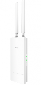 Безжичен усилвател Range Extender / AP Cudy RE1200 Outdoor WiFI5 , AC1200, 1x 10/100/1000, външна употреба