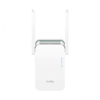Безжичен усилвател Range Extender / AP Cudy RE1500 WiFI5 , AC1200, 1x10/100 Gigabit Ethernet Port