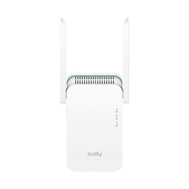 Безжичен усилвател Range Extender / AP Cudy RE1500 WiFI5 , AC1200, 1x10/100 Gigabit Ethernet Port 