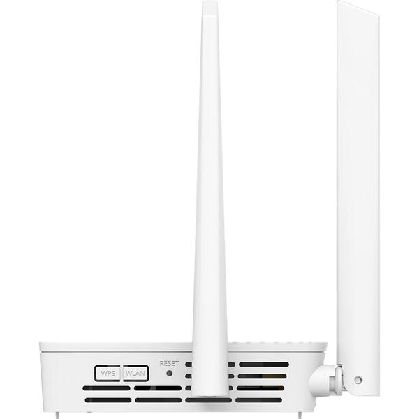 Безжичен рутер Cudy GP3000V,xPon, WiFi6, AX3000, 4xGigabit RJ45, 1xRJ11 