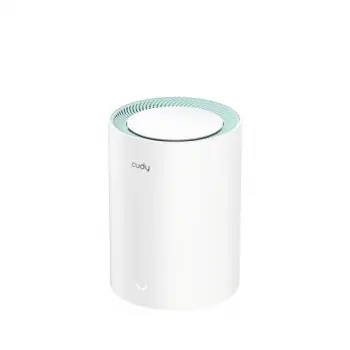 Безжична MESH система Cudy M1500-1 pack AX1500, WiFi 6 мрежа за цял дом