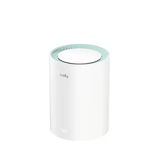 Безжична MESH система Cudy M1500-1 pack AX1500, WiFi 6 мрежа за цял дом 