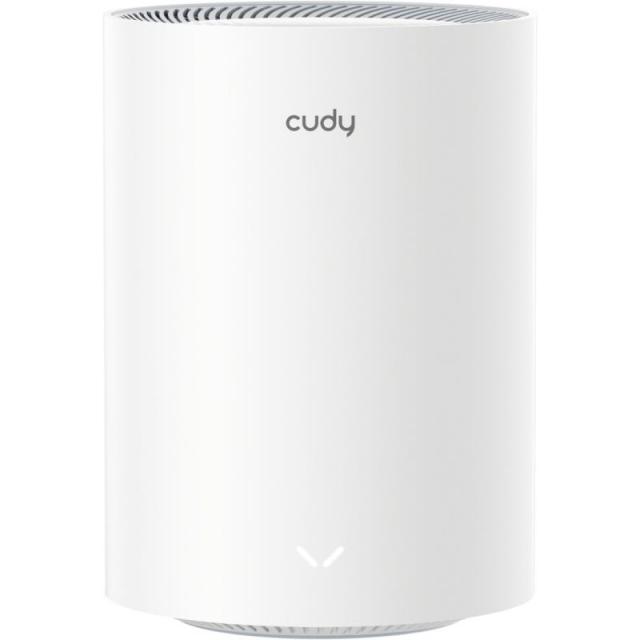 Безжична MESH система рутер Cudy M3600-1-pack BE3600 WiFi 7 система за цял дом 