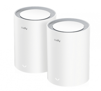 Wireless MESH system router Cudy M3600-2-pack BE3600 WiFi 7 whole home system