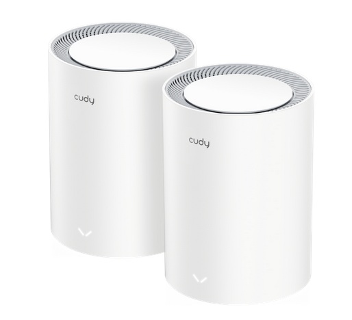 Wireless MESH system router Cudy M3600-2-pack BE3600 WiFi 7 whole home system 